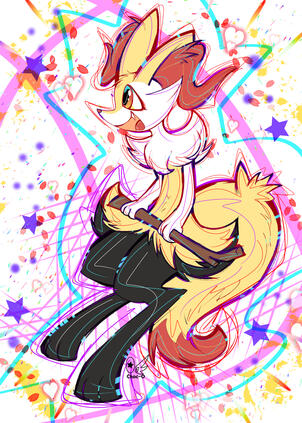 Braixen