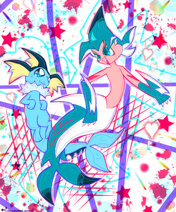 Vaporeon
