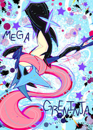 MegaGreninja
